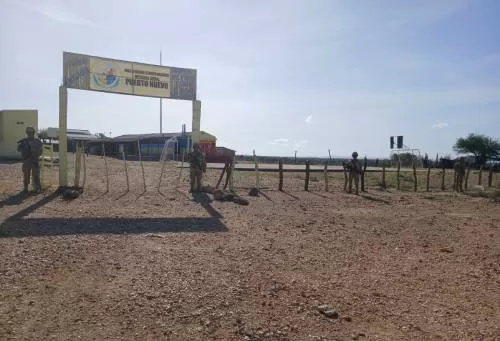 La Décima Brigada del Ejército Nacional, brinda seguridad en la consulta popular este 26 de octubre