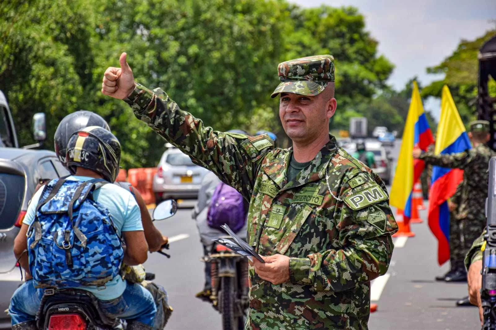 Entre despedidas y comienzos, mi voz sigue contigo, soldado.