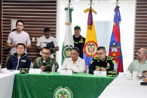 Ejército Nacional fortalece la seguridad en el Magdalena para las elecciones atípicas de gobernación