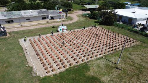 Ejército Nacional incauta en La Guajira más de 3,5 millones de cigarrillos de contrabando