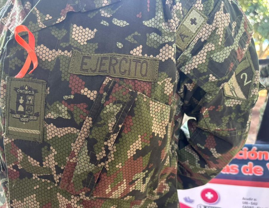 La Escuela Militar de Suboficiales reafirma su compromiso en la prevención de todo tipo de violencias