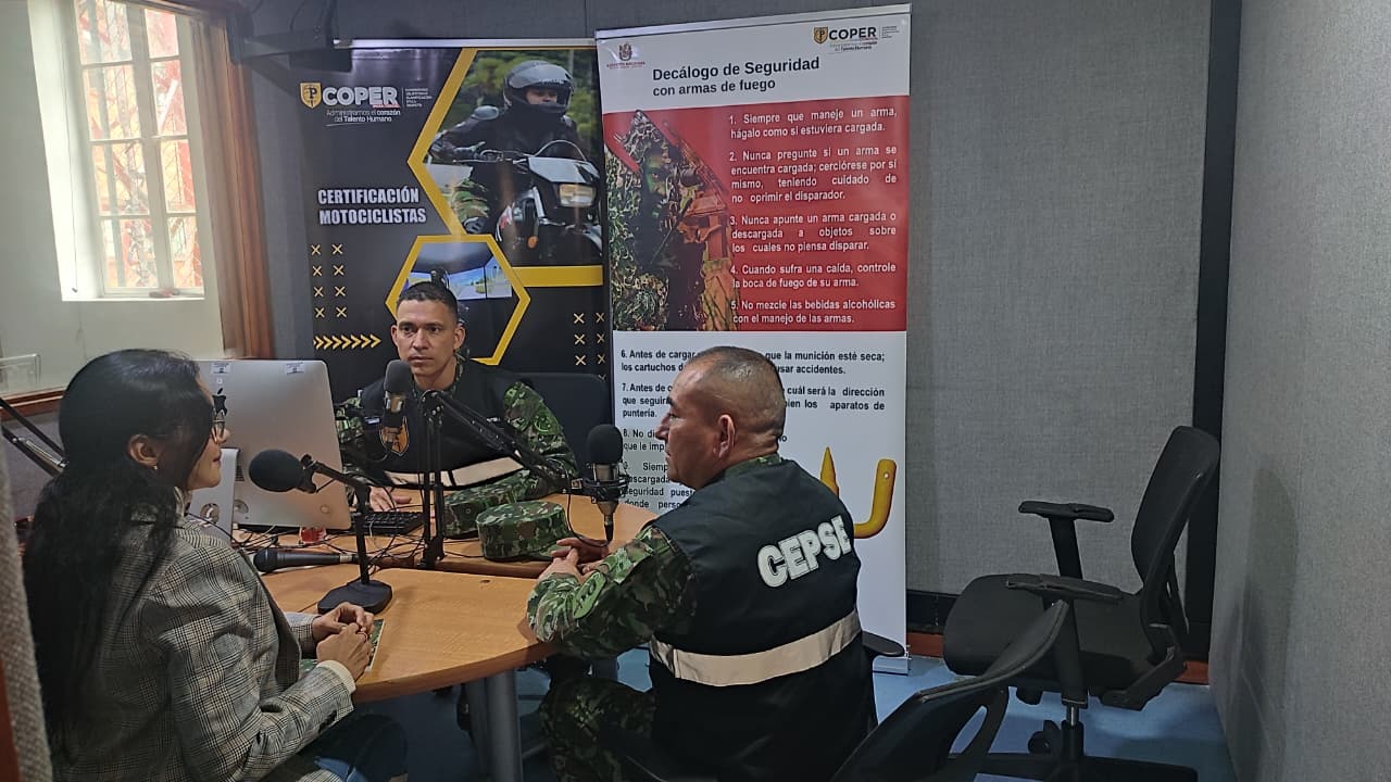 Compromiso del Ejército Nacional con la Seguridad Integral de sus Unidades: Prevención y Vida