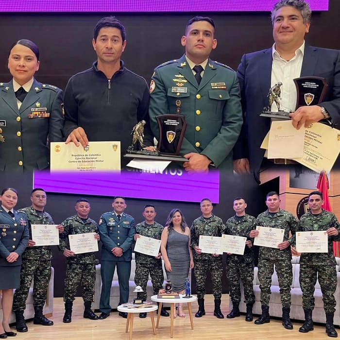 VI International Congress and VII National Congress on Explosives, Blasting, and Drilling brings together international experts in Bogotá