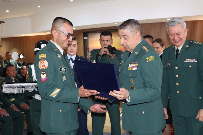 High-ranking noncommissioned officers ready to strengthen the mission of the Armed Forces