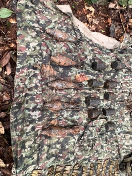 Ejército Nacional asestan contundente golpe a los comando de frontera en la Amazonía