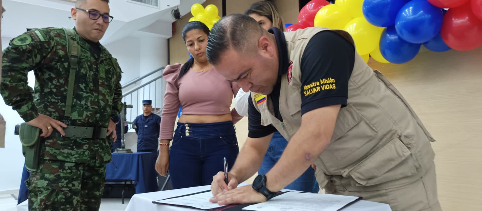 Seis corregimientos y la zona urbana de Jamundí, declarados libres de sospecha de artefactos explosivos