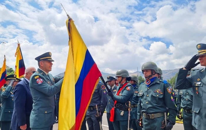 National Army Artillery: 214 years of innovation, strength, and decisive power for Colombia