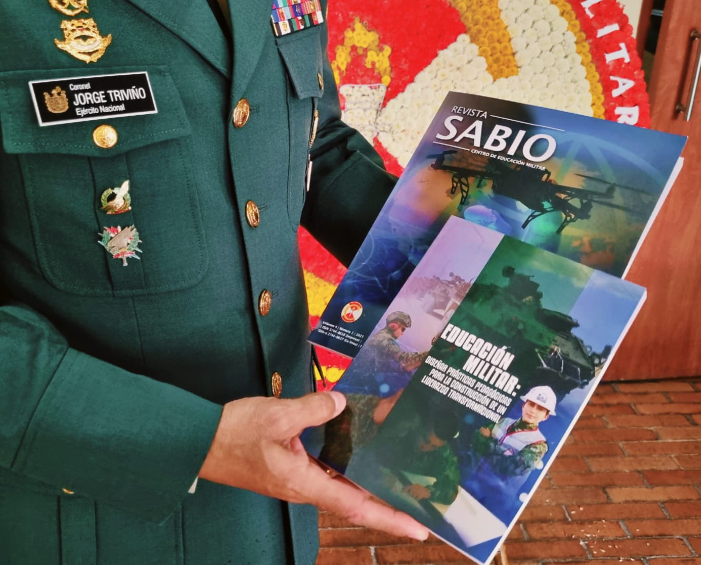 El Centro de Educación Militar presentó sus más recientes publicaciones académicas