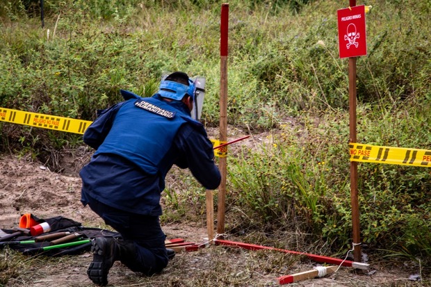 Los caqueteños reciben una nueva zona libre de sospecha de artefactos explosivos