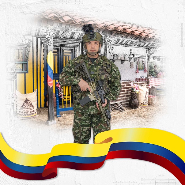 Un contundente golpe a los grupos armados organizados y la estabilización del norte de Antioquia, gracias al liderazgo del coronel Fredy Arboleda
