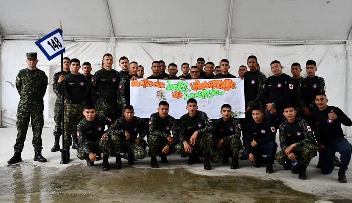 Compromiso que protege y une a Colombia