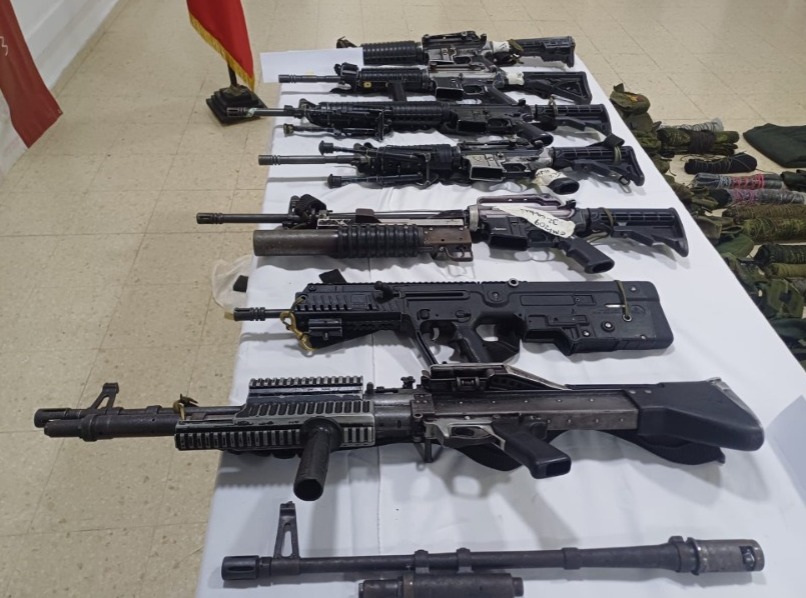 Golpe de tropas del Ejército al grupo armado organizado residual Estructura Rodrigo Cadete en Caquetá