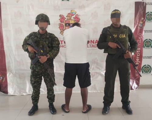 Ejército y Policía buscan contrarrestar el accionar criminal de Los Pachenca y grupos de delincuencia común que delinquen en La Guajira