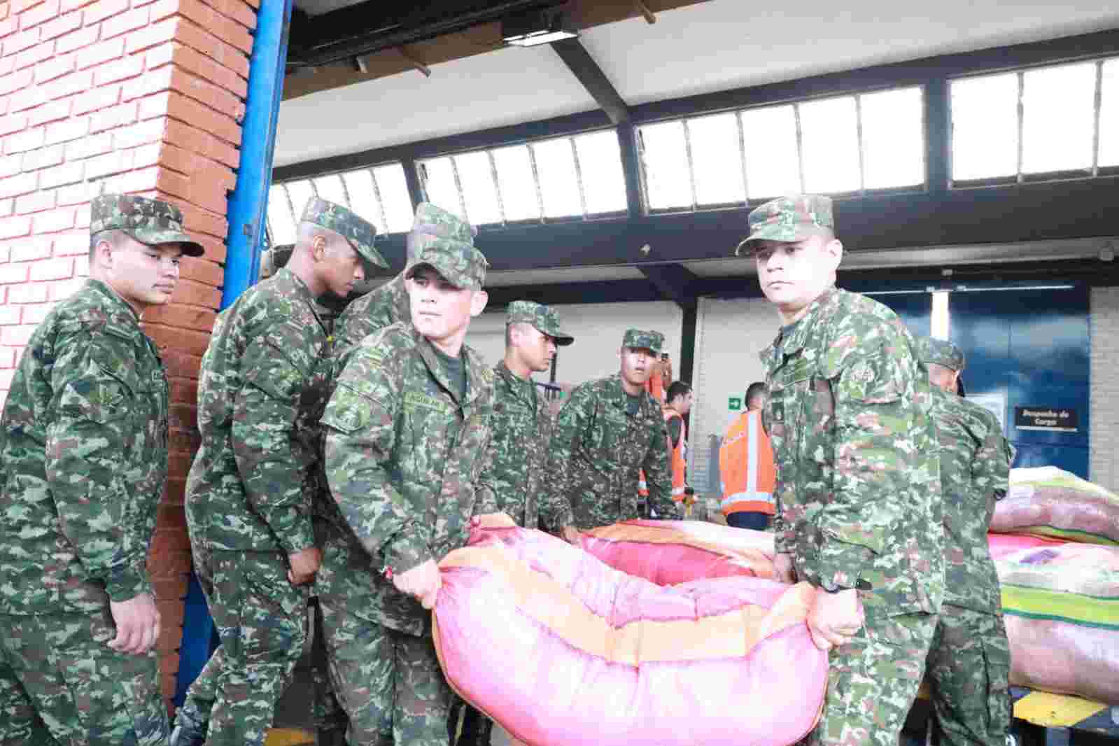 Ejército Nacional: un año transformando el Catatumbo desde el esfuerzo no armado