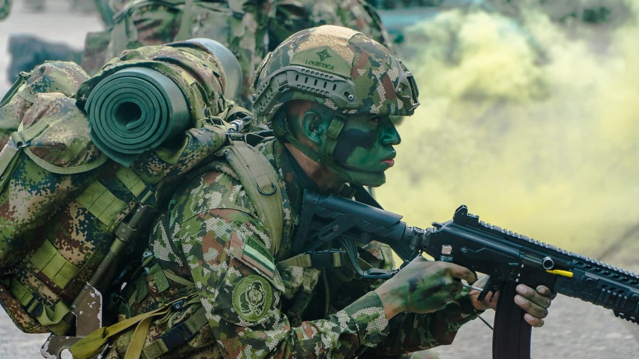573 jóvenes del Putumayo podrán prestar su servicio militar en el Ejército Nacional