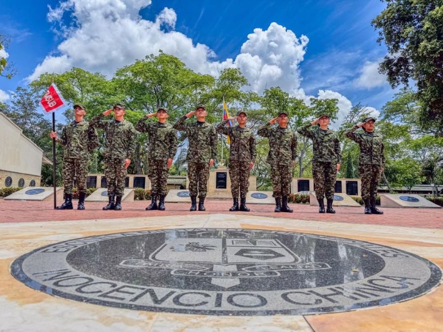 Ejército Nacional abrió convocatoria para que soldados profesionales se incorporen al cuerpo de suboficiales