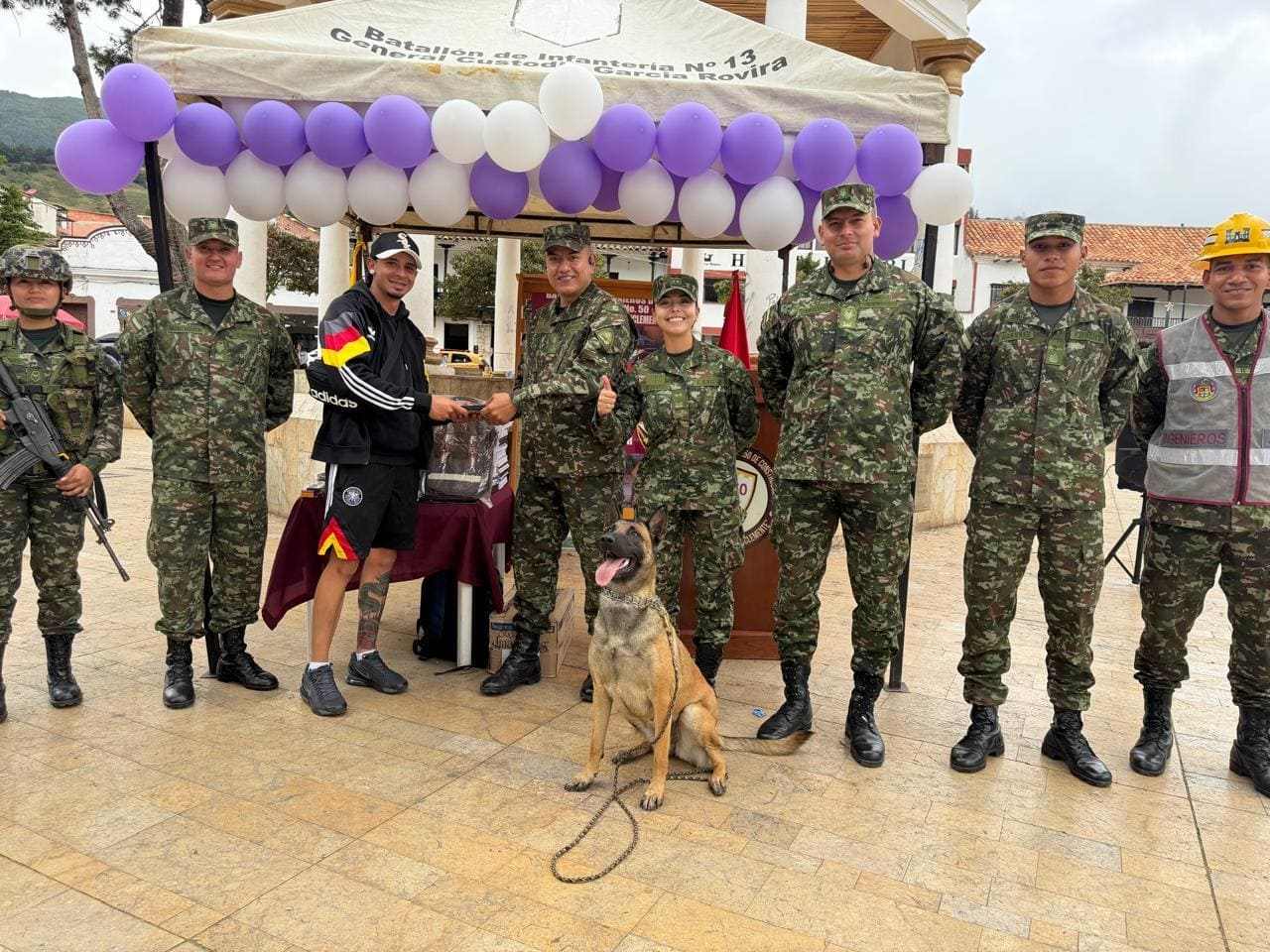 Ingenieros Militares lideran iniciativa educativa en favor de la niñez  del Catatumbo