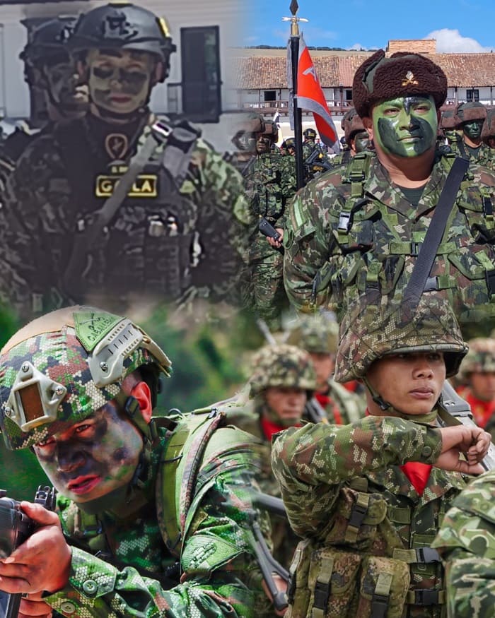 Boyacá: el rostro humano del uniforme