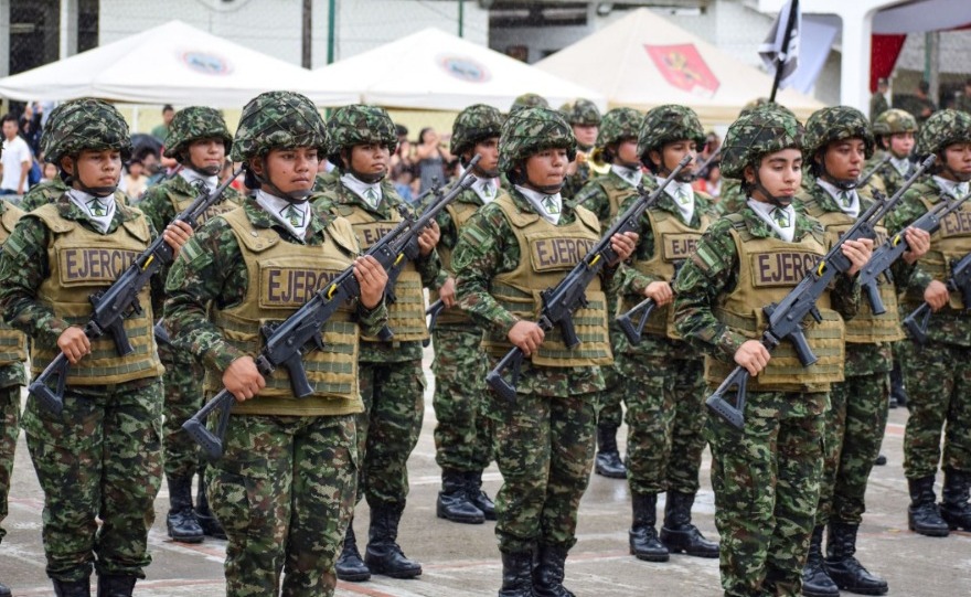 La Sexta División del Ejército Nacional convoca a la juventud de la Amazonia Colombiana a integrar el primer contingente de 2026