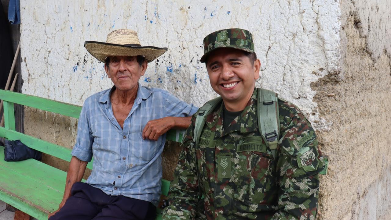 Acción Integral del Ejército Nacional: un pilar estratégico para la estabilización del territorio y el bienestar de las comunidades