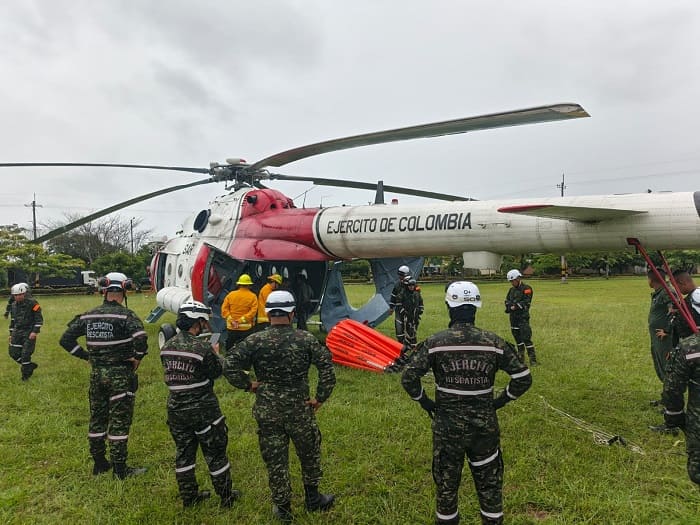 National Army strengthens its emergency response capabilities