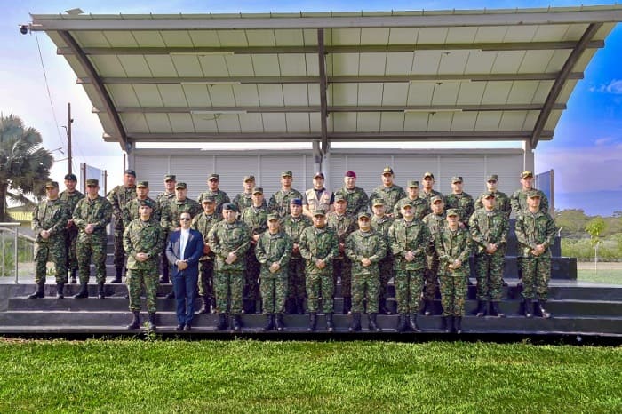 Fourth Army Division leads strategic meeting to strengthen territorial security within the framework of the Democracy Plan