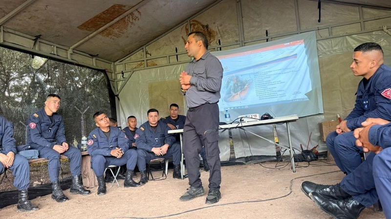 Nuevas metodologías optimizan el desminado humanitario en Huila