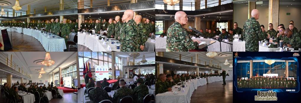 División de Aviación Asalto Aéreo rediseña su esquema operacional en el marco del Plan Democracia