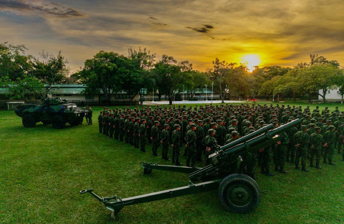 579 futuros suboficiales eligen su especialidad para fortalecer las capacidades operacionales del Ejército Nacional