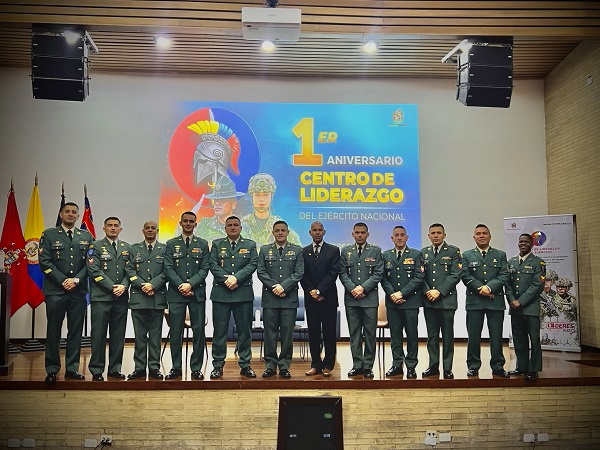 Ejército Nacional fortalece el liderazgo estratégico con foro internacional de alto impacto académico