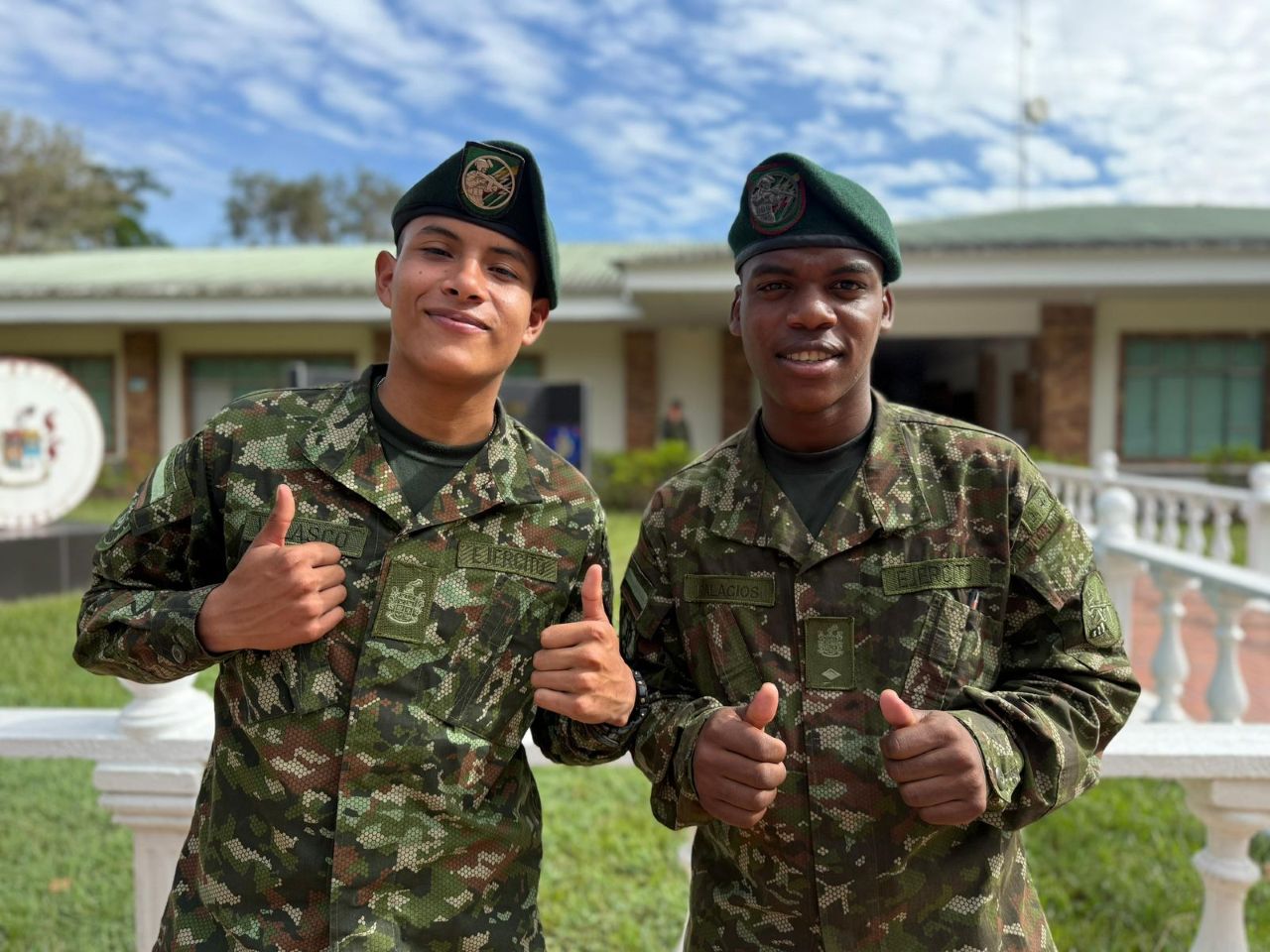 Ejército Nacional abre convocatoria para el Curso N.° 83 de Soldados Profesionales