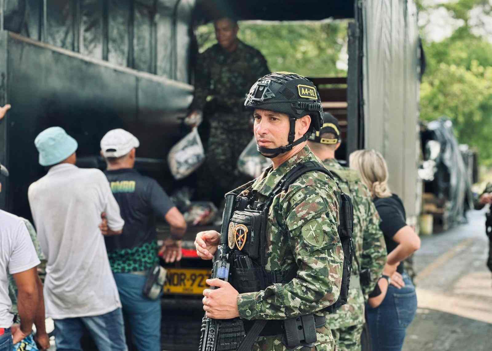 “YO NO PAGO, YO DENUNCIO”: GAULA MILITAR BOYACÁ REITERA LLAMADO CONTRA LA EXTORSIÓN