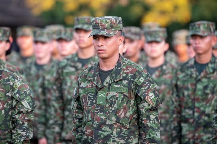 Future noncommissioned officers prepare to lead the operational offensive in the national territory