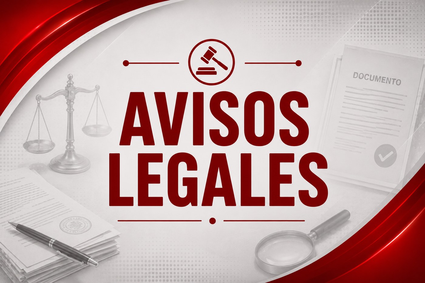 Avisos Legales