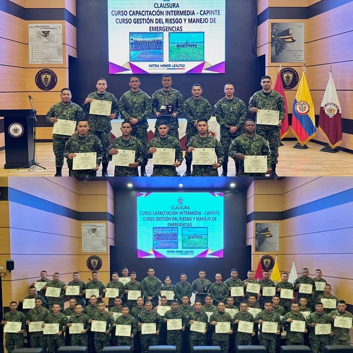 Military Engineers Strengthen Operational Leadership