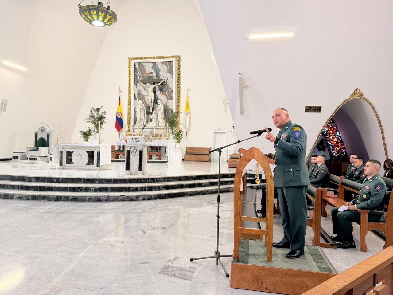 El Comando de Educación y Doctrina del Ejército conmemoró su décimo aniversario como pilar estratégico de la formación militar