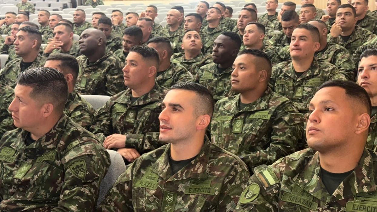 Tactical Driving Course Begins with 391 First Corporals