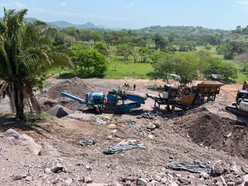 Ejército Nacional asestó nuevo golpe a la minería ilegal en el Cesar
