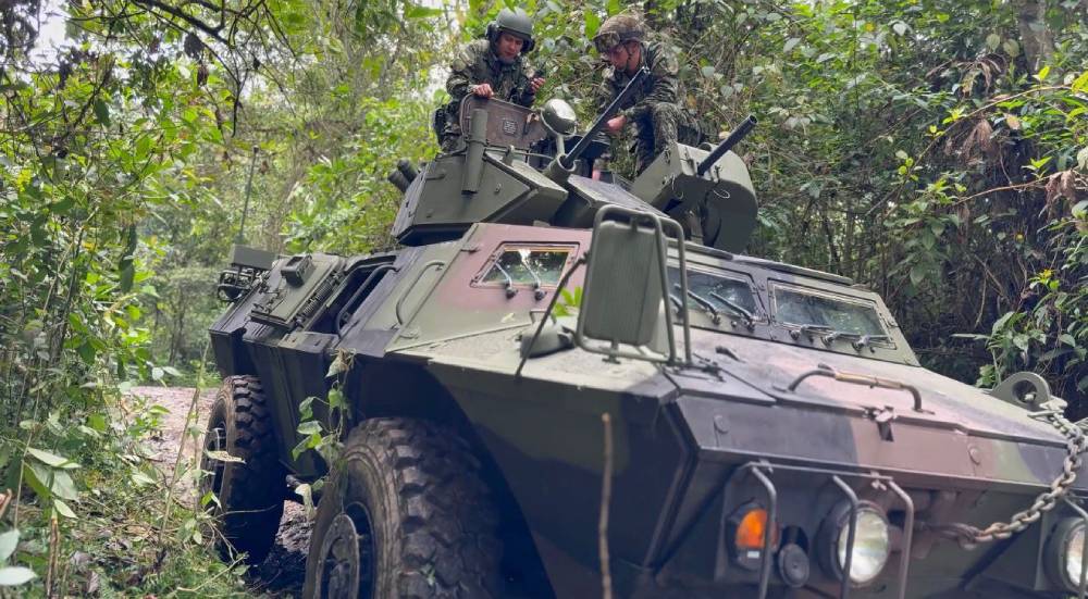 En medio de combates, Ejército Nacional frustra seis acciones terroristas del Bloque Jacobo Arenas en el suroccidente del país