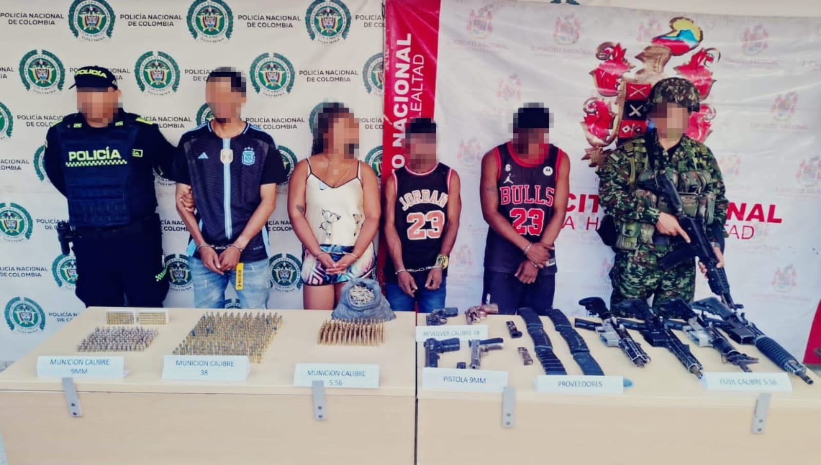 Ejército y Policía propinan golpe contundente a las Autodefensas Conquistadoras de la Sierra
