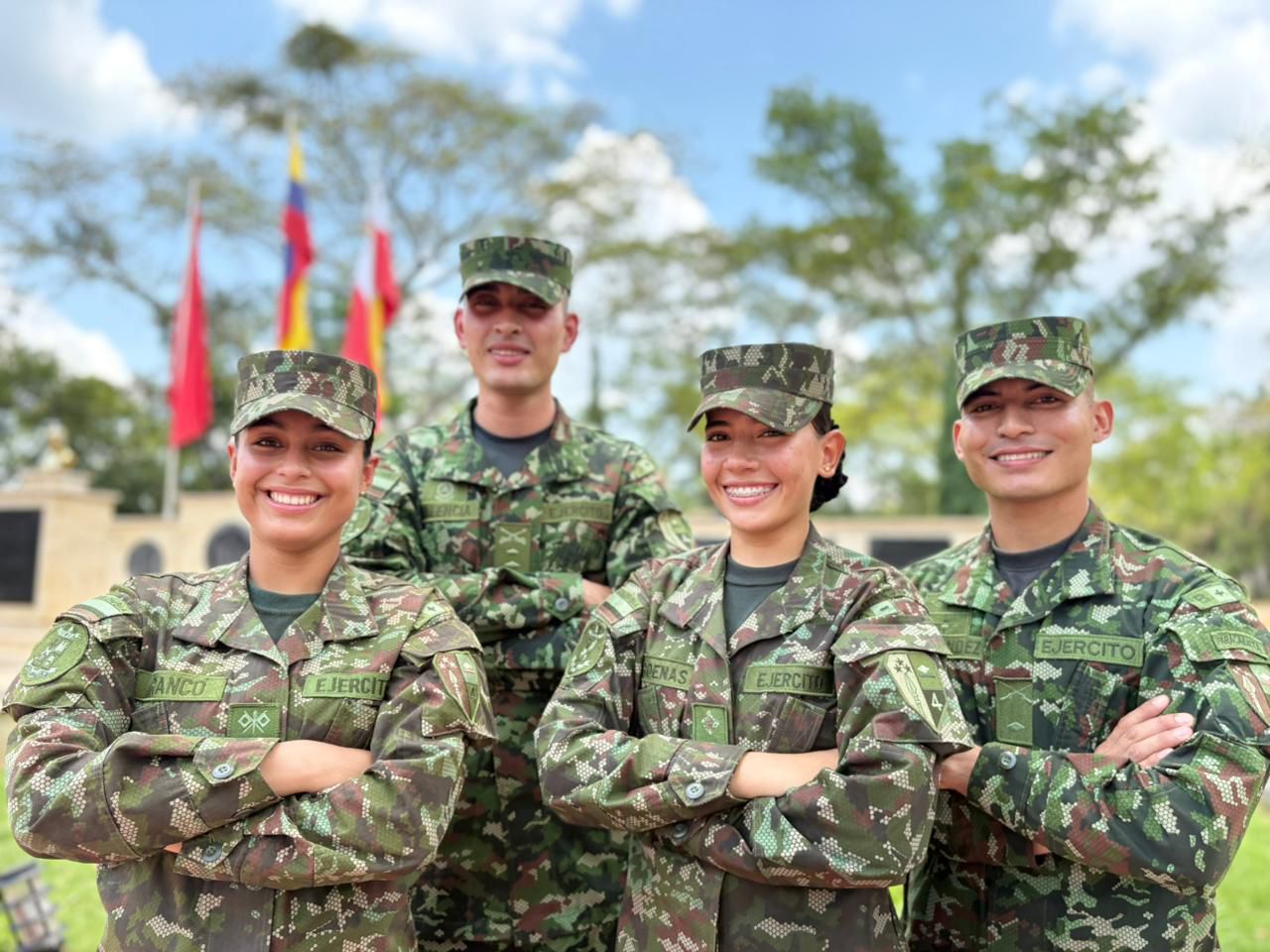 ¡Atención, Colombia! Ejército Nacional abrió inscripciones para ser suboficial