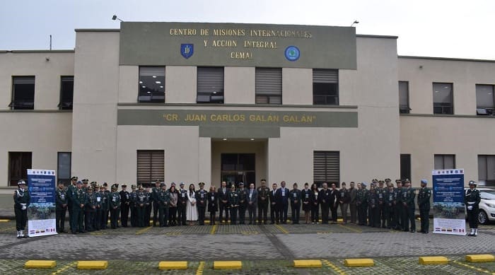 National Army Leads Seminar on Human Rights and International Humanitarian Law