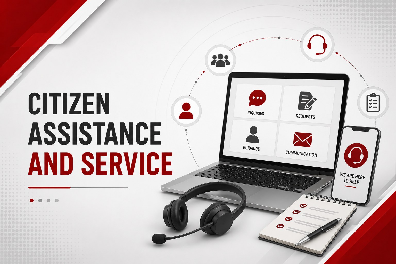 Citizen Assistance and Service