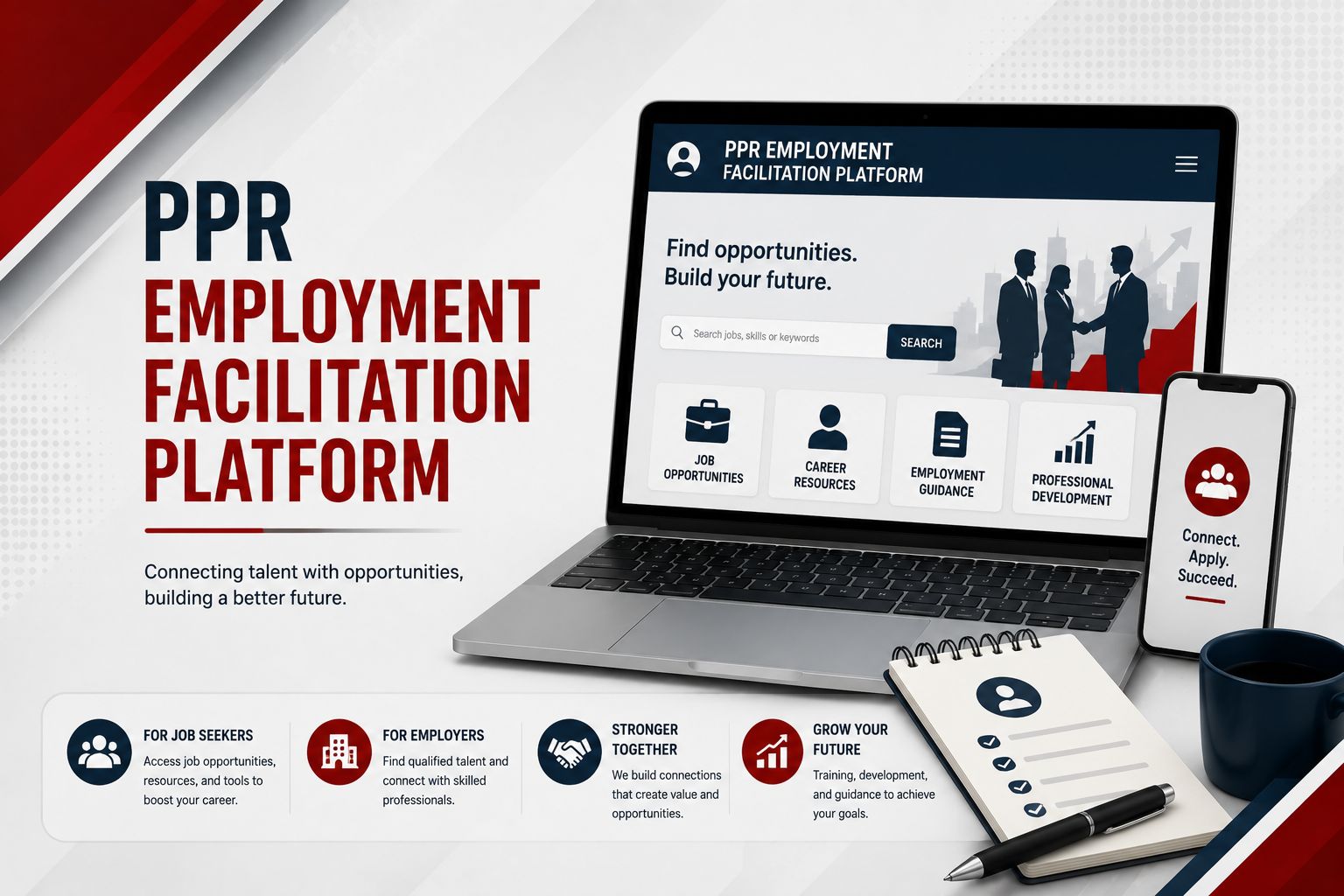 PPR Employment Facilitation Platform