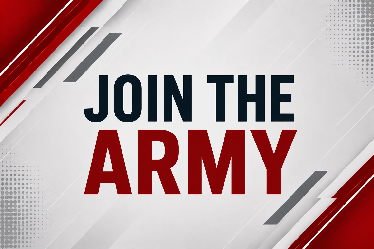 Join the Army