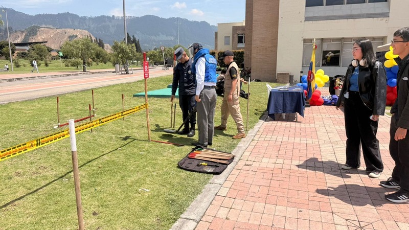 A puertas del 4 de abril, desminadores alzan su voz: no más minas antipersonal en Colombia