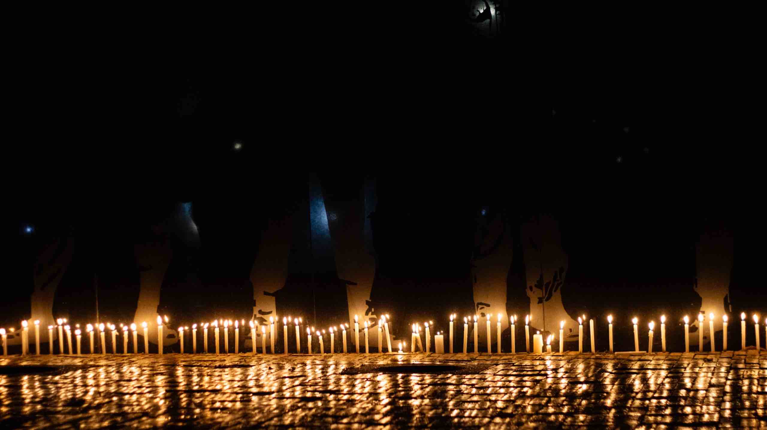 Colombia rindió homenaje a sus militares y policías