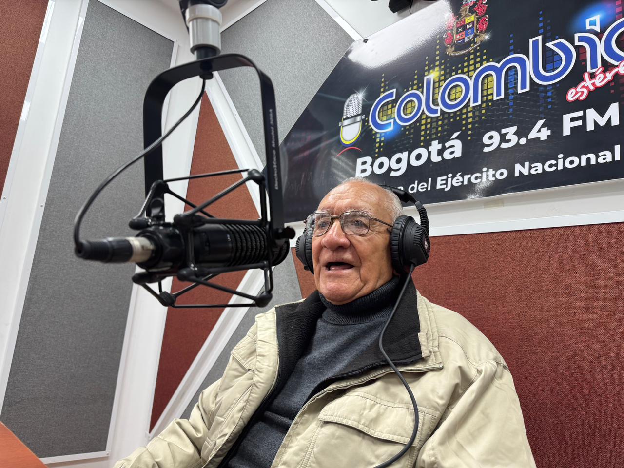 “Más que hablar, acompañar”: la enseñanza de Jorge Antonio Vega