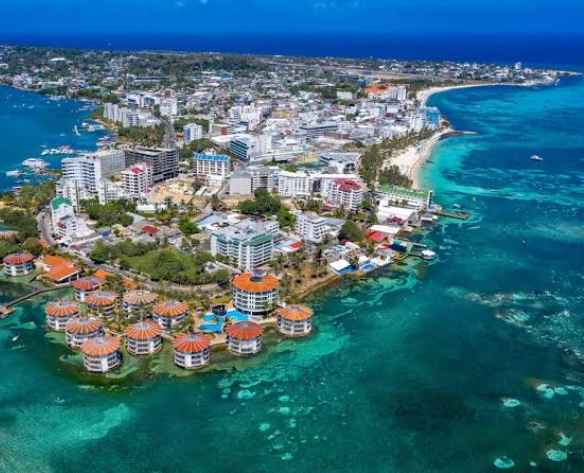 COMPONENTE DEL EJÉRCITO EN EL ARCHIPIÉLAGO DE SAN ANDRÉS