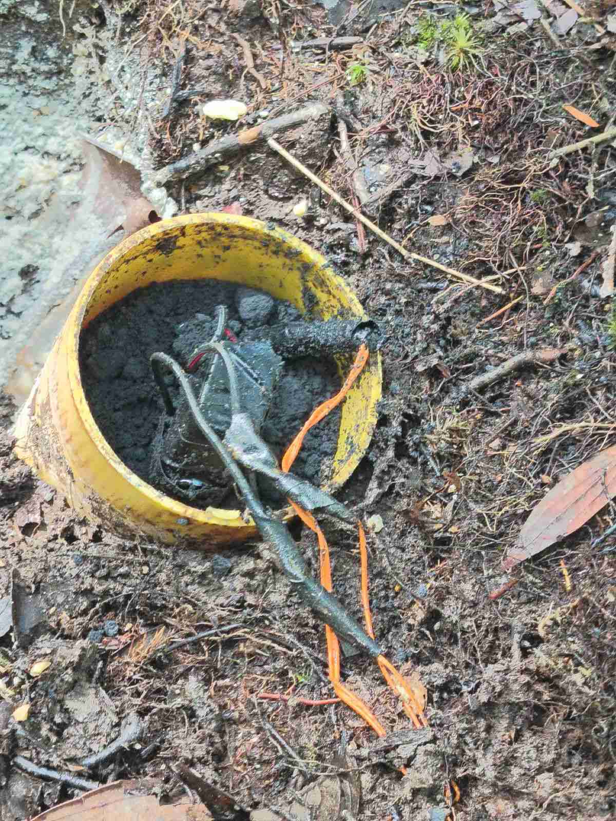 Ejército Nacional ubica y destruye 8 artefactos explosivos en Anorí, Antioquia